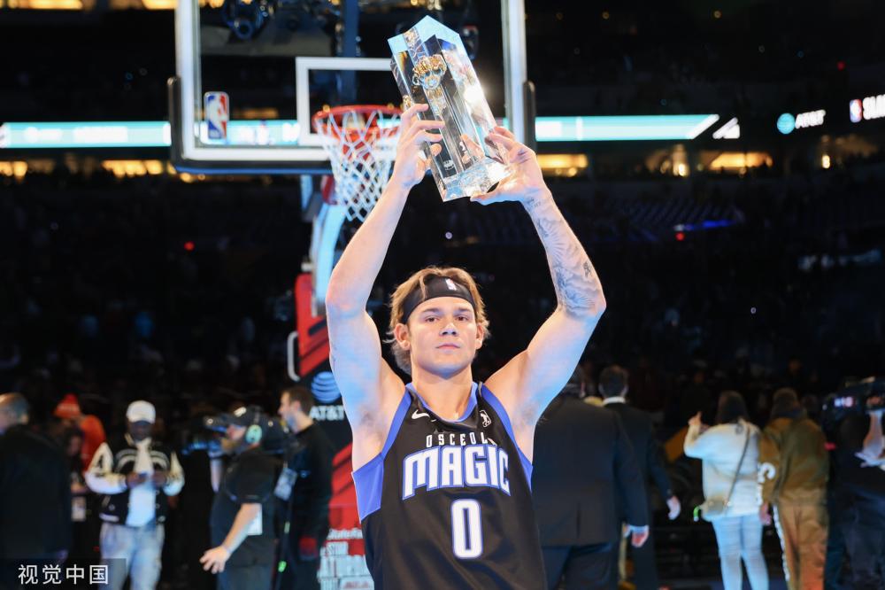 在NBA